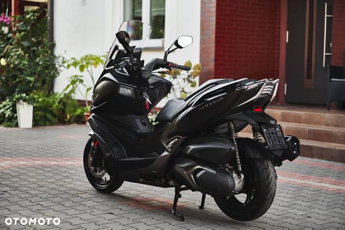 Kymco Xciting - 35