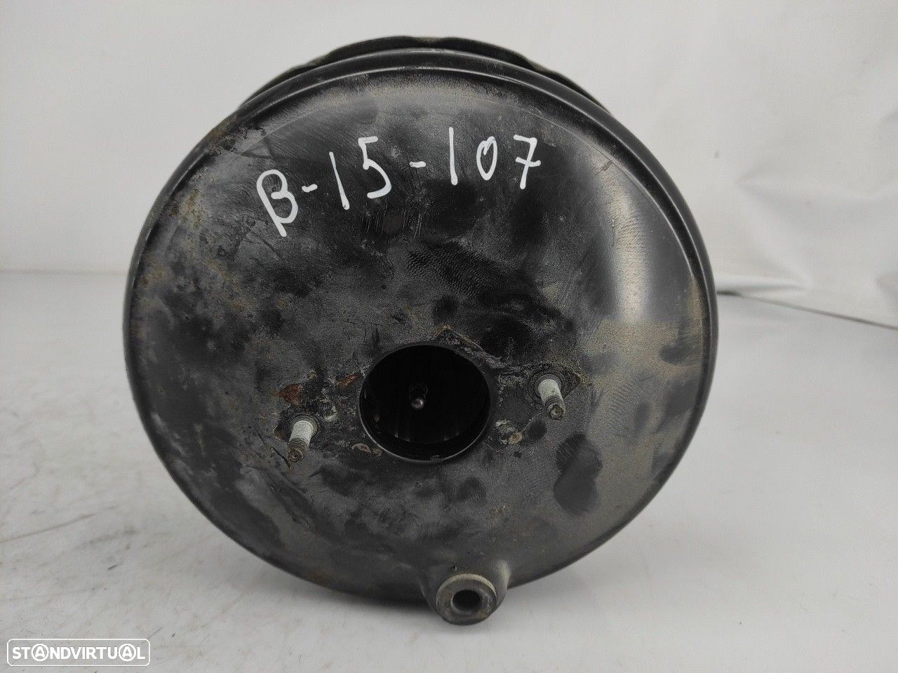 Servofreio Mercedes-Benz Vito / Mixto Caixa (W639) - 4