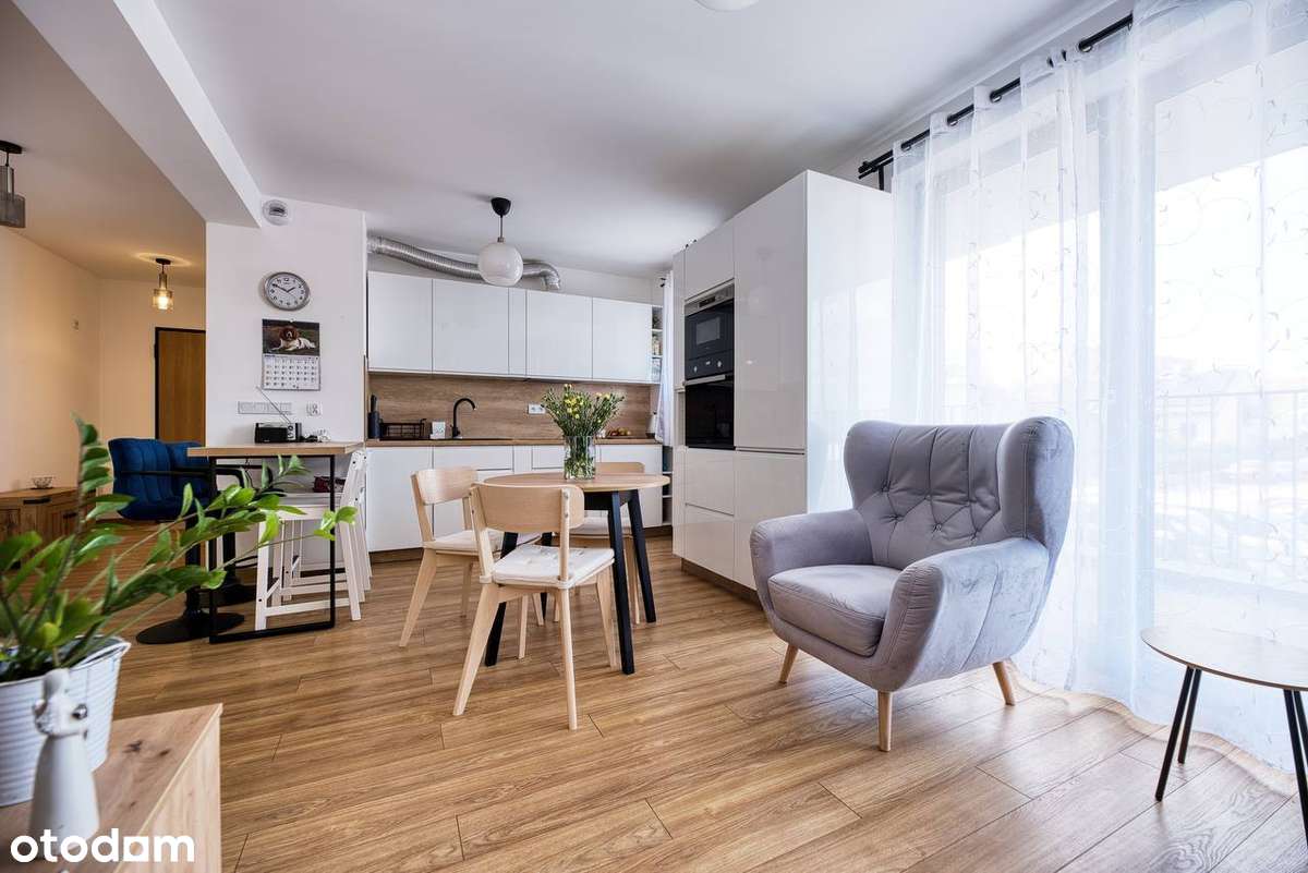 Przytulne mieszkanie 3-pokojowe-2