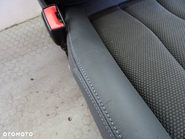 fotel kierowcy SLINE  skora Audi A3 8V Sportback czesci - 6