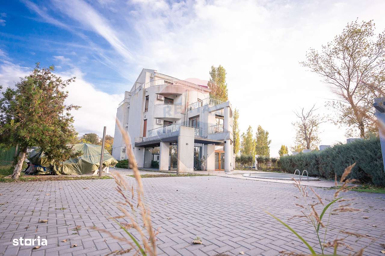 Hotel Boutique de vanzare zona Pescarie Constanta teren 1364 mp - Imagine principală: 2/20