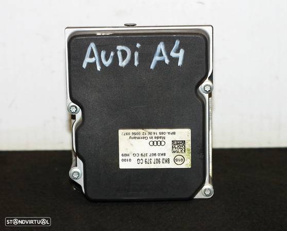 BOMBA ABS AUDI A4 - 5