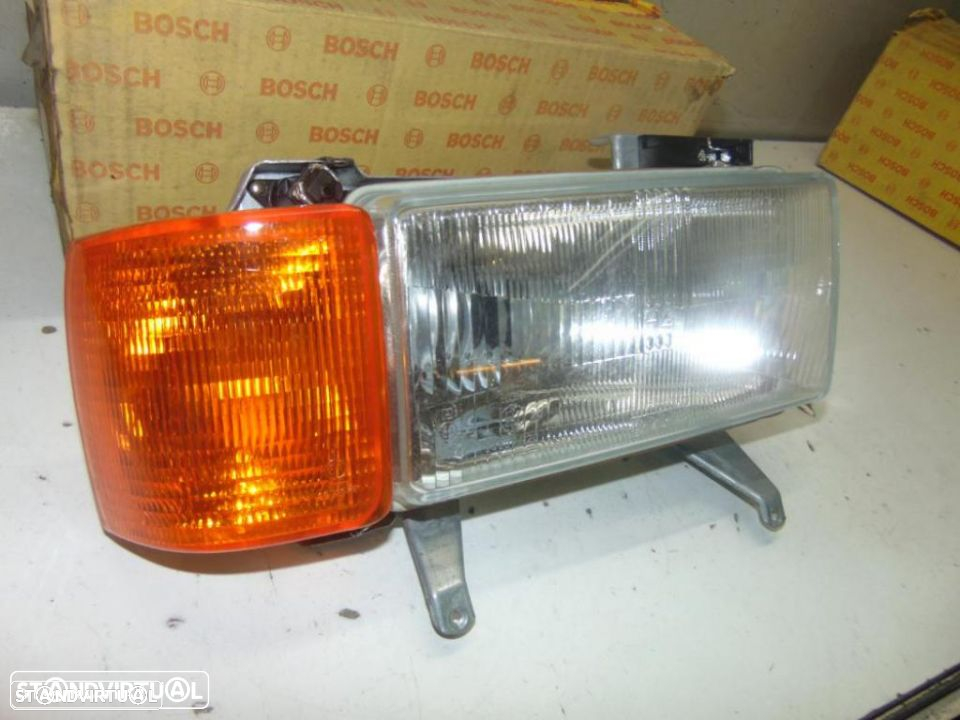 Audi 80 1ºs modelos farol frontal direito - 2