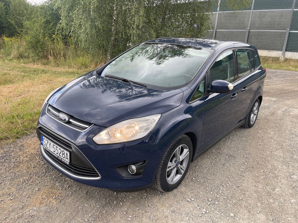 Ford Grand C-Max 2011