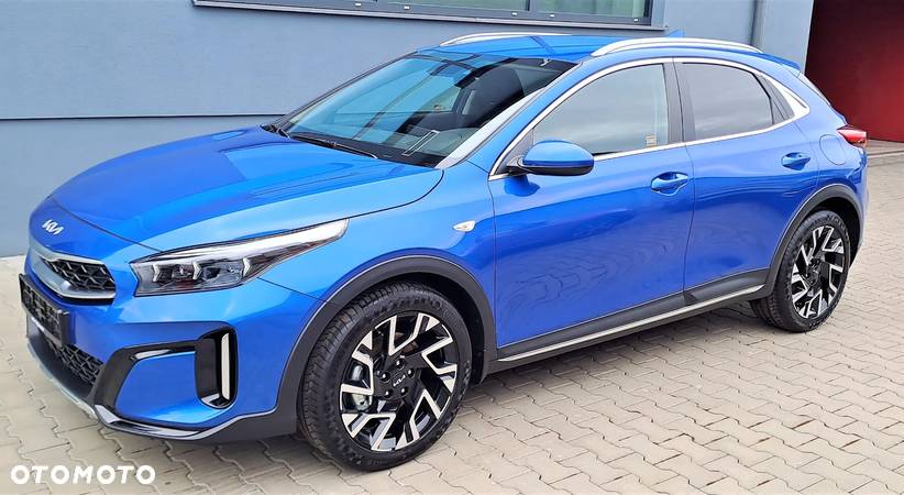 Kia XCeed 1.5 T-GDI M - 1