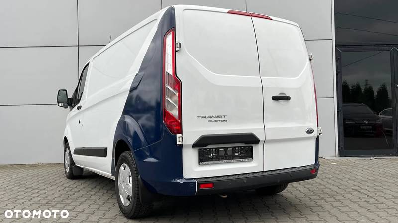 Ford Transit Custom - 11