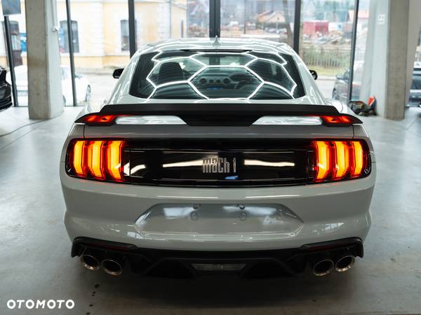 Ford Mustang Fastback 5.0 Ti-VCT V8 MACH1 - 9