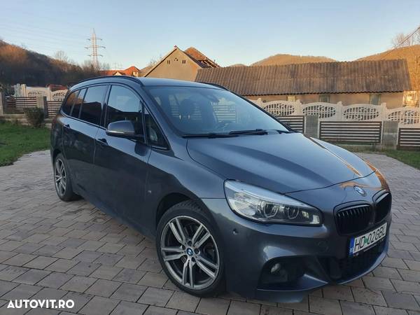 BMW Seria 2 220d Gran Tourer Sport-Aut. M Sport - 1