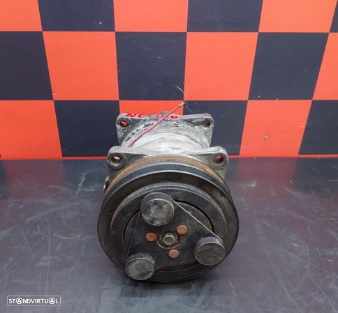 Compressor Do Ar Condicionado Nissan Cabstar E (Tl_, Vl_) - 2