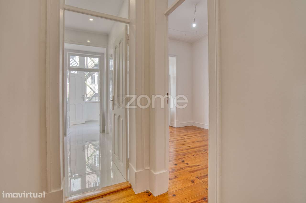 Apartamento T3 Remodelado |Penha de França-20