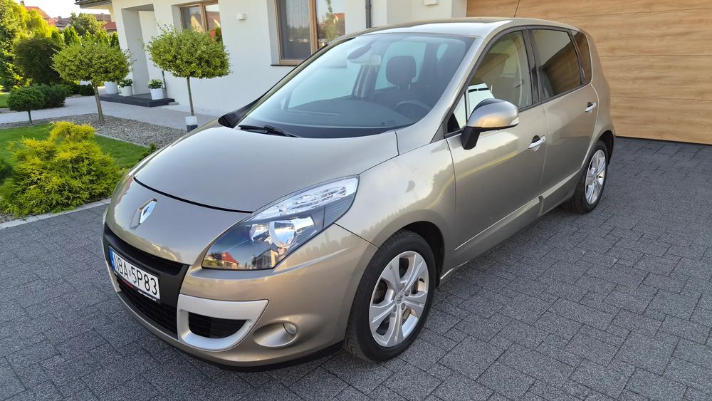 Renault Scenic III (2009-2016) TCe 130 Dynamique 2010