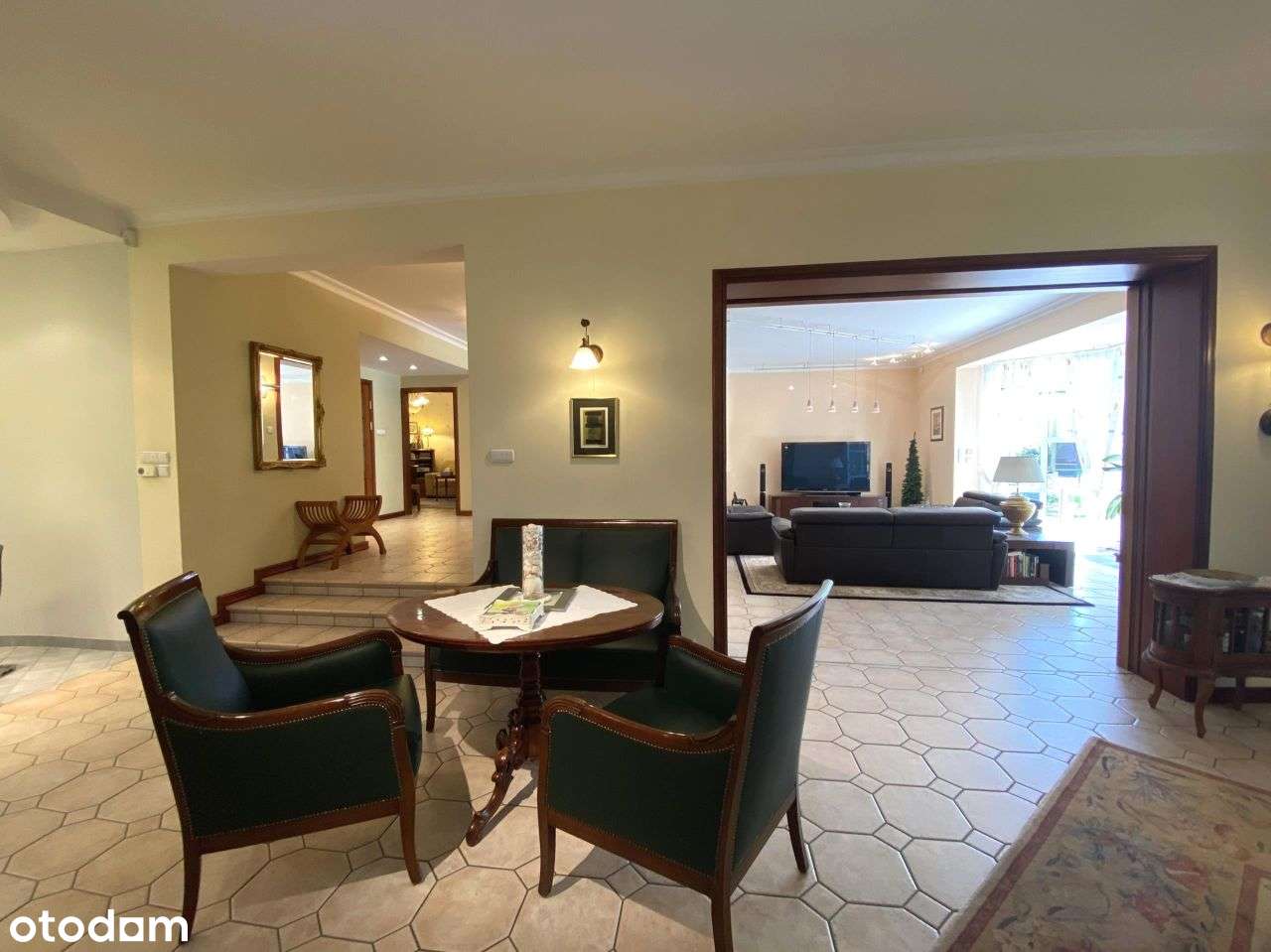 Wspaniała Willa Z Wyjątkowym Ogrodem-11