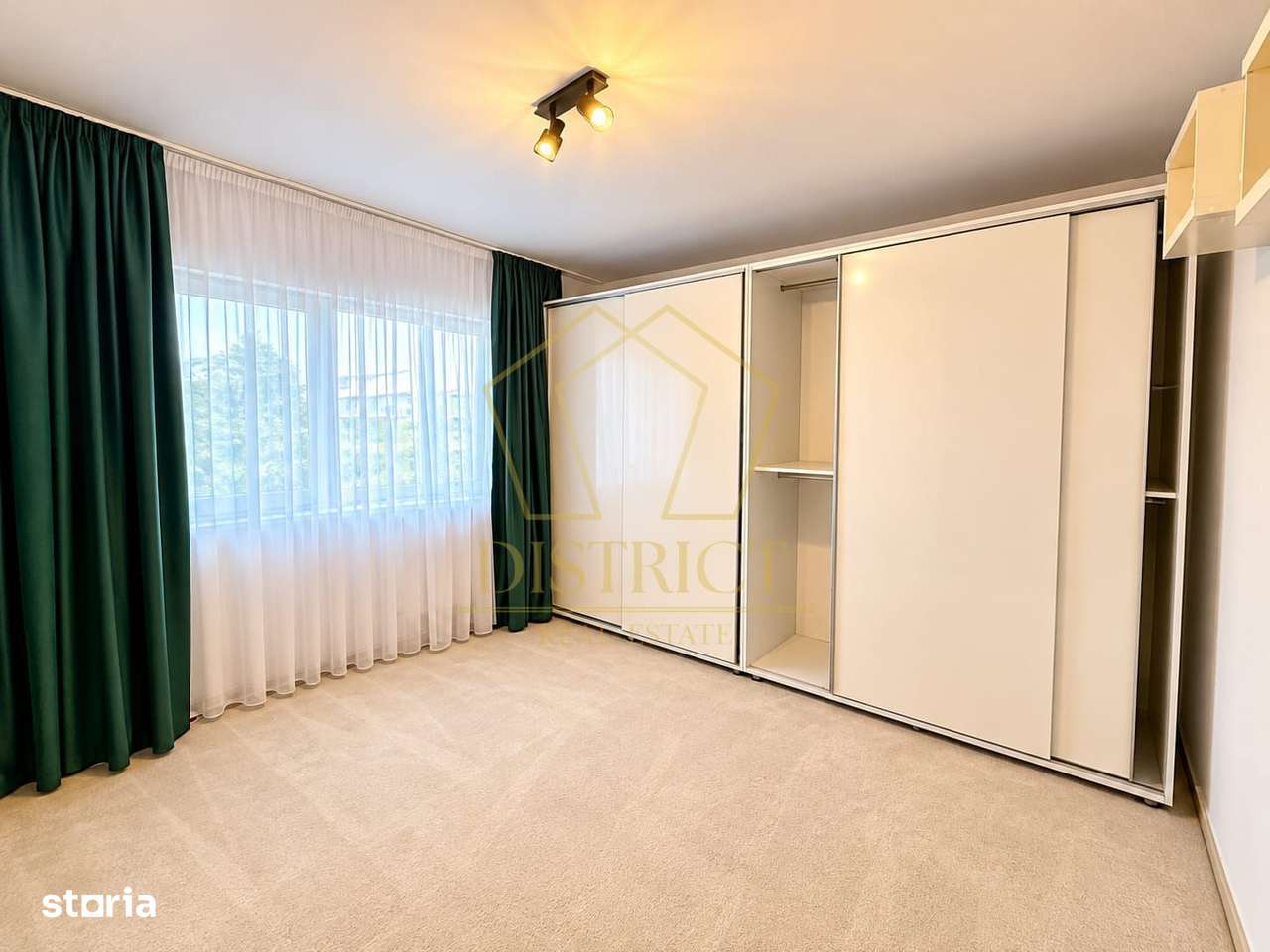 Comision 0 | Apartament cu 2 camere, mobilat si utilat | Girocului-3