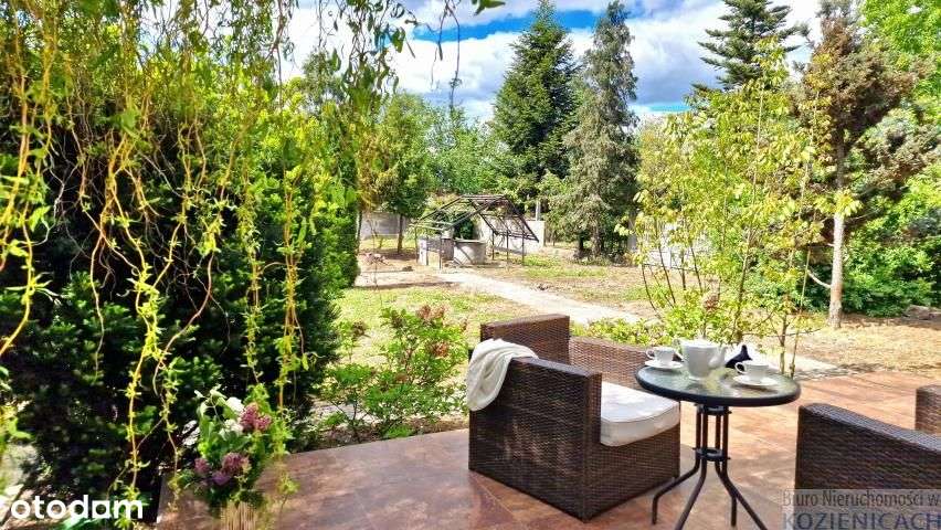 Dom w Kozienicach, świetna lokalizacja ul. Zielona-15