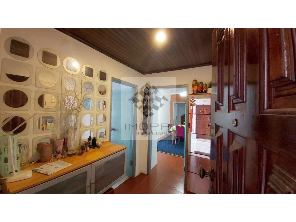 Fantástico Apartamento T2 em Matarraque - São Domingos de Rana-27