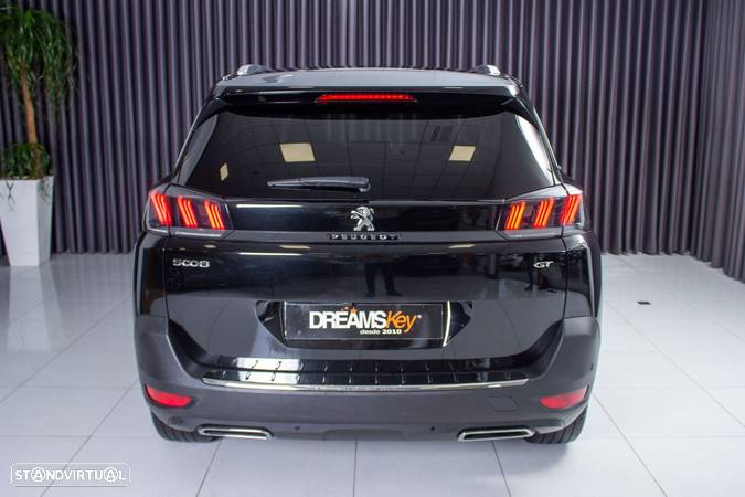 Peugeot 5008 1.5 BlueHDi GT Pack EAT8 - 42