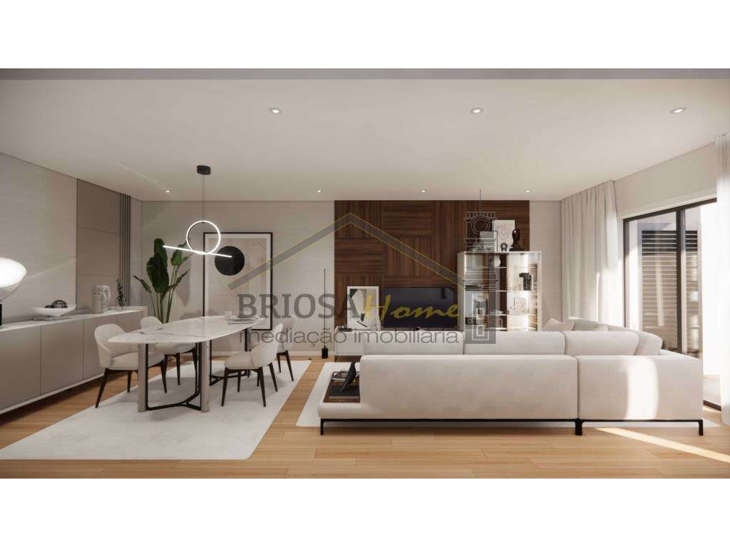 Apartamento T3 na Quinta da Portela, Coimbra. - Grande imagem: 4/25