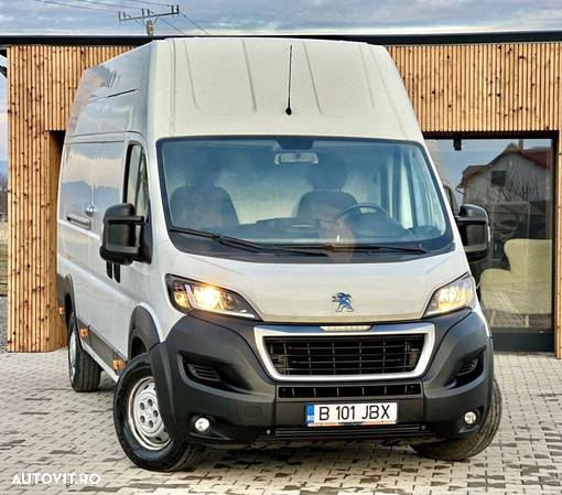 Peugeot Boxer - 1