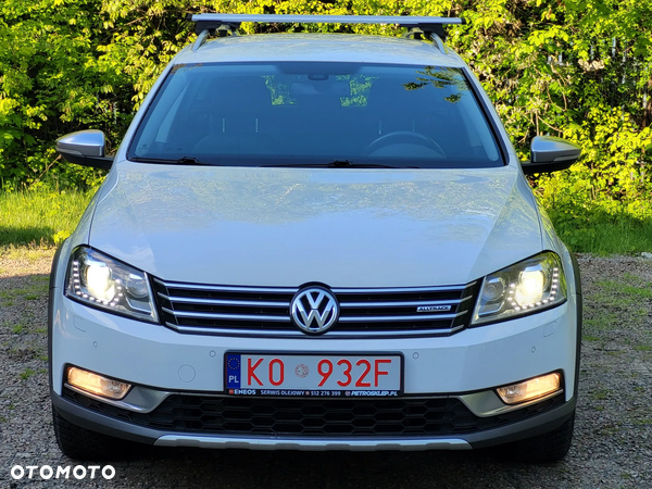 Volkswagen Passat Alltrack 2.0 TDI 4Motion DSG BlueMotion Tec - 8