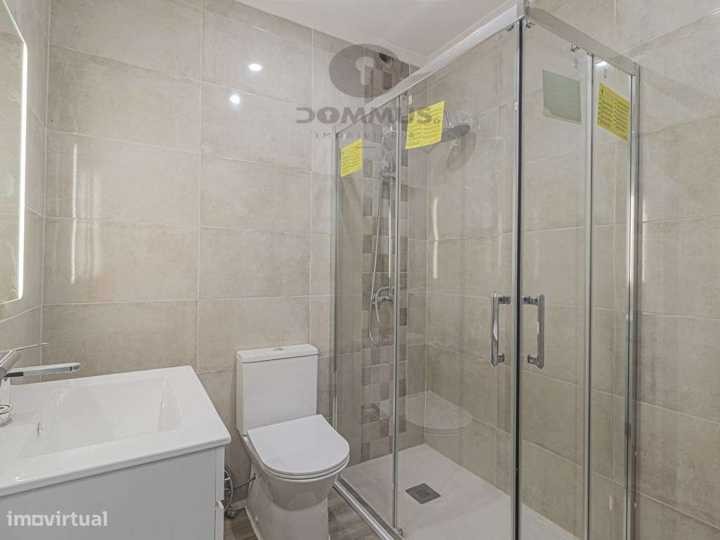 Apartamento T2 Duplex totalmente remodelado-12