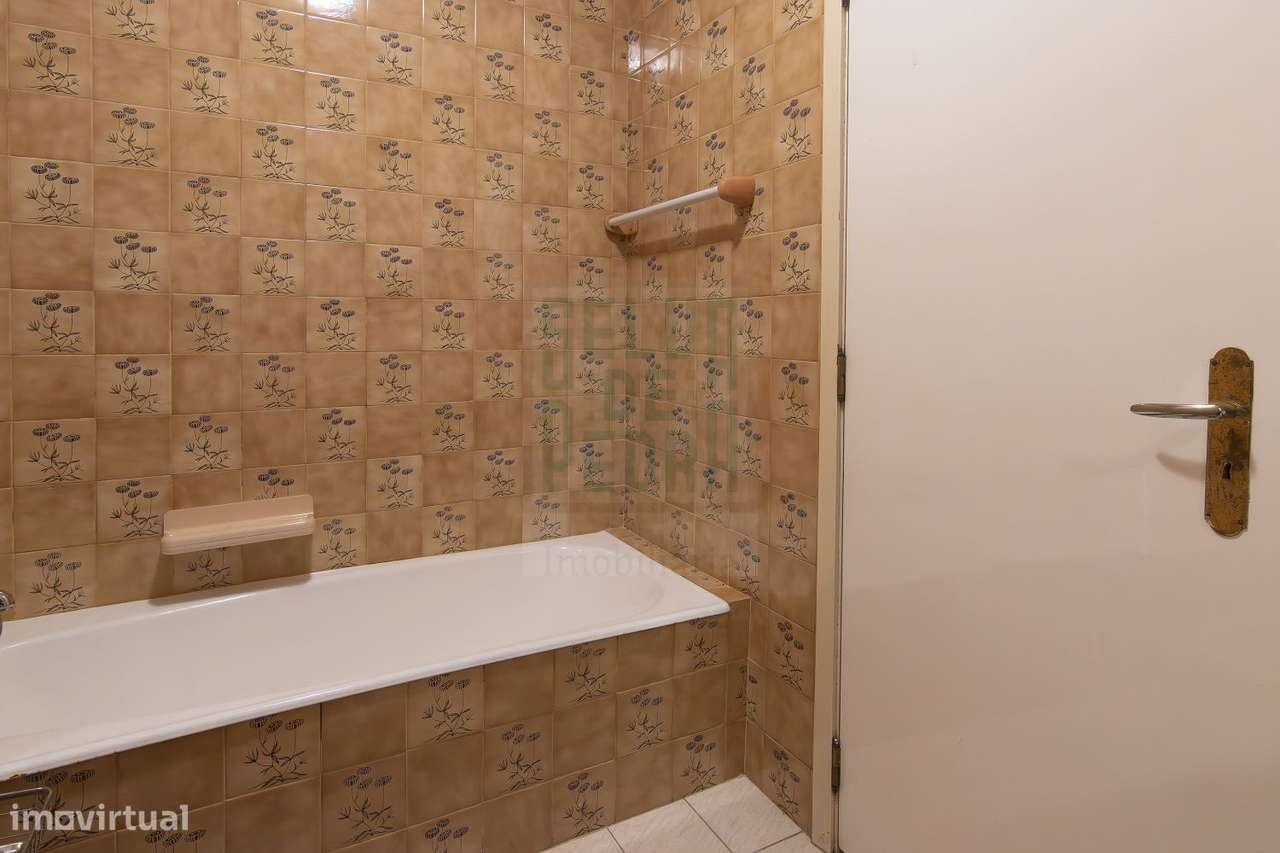 T3 Póvoa de Varzim com garagem-20