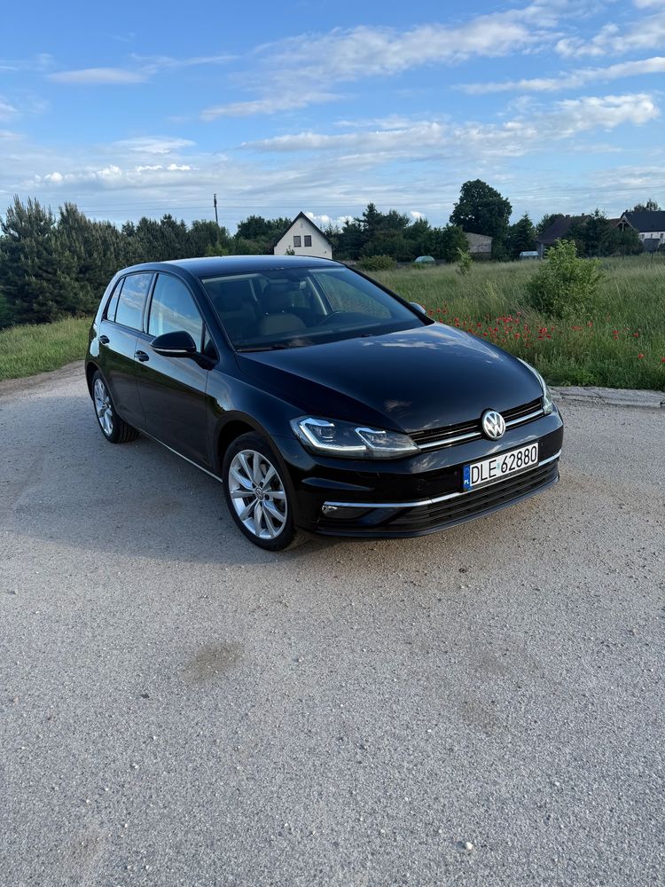 Volkswagen Golf VII (2012-2020) 1.5 TSI ACT OPF DSG Highline 2019