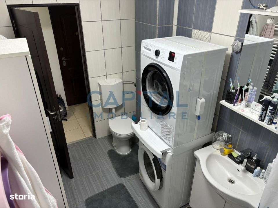 COMISION 0! Apartament 1 Camera | 39 mp | Floresti | Parc Poligon | - Imagine principală: 5/7