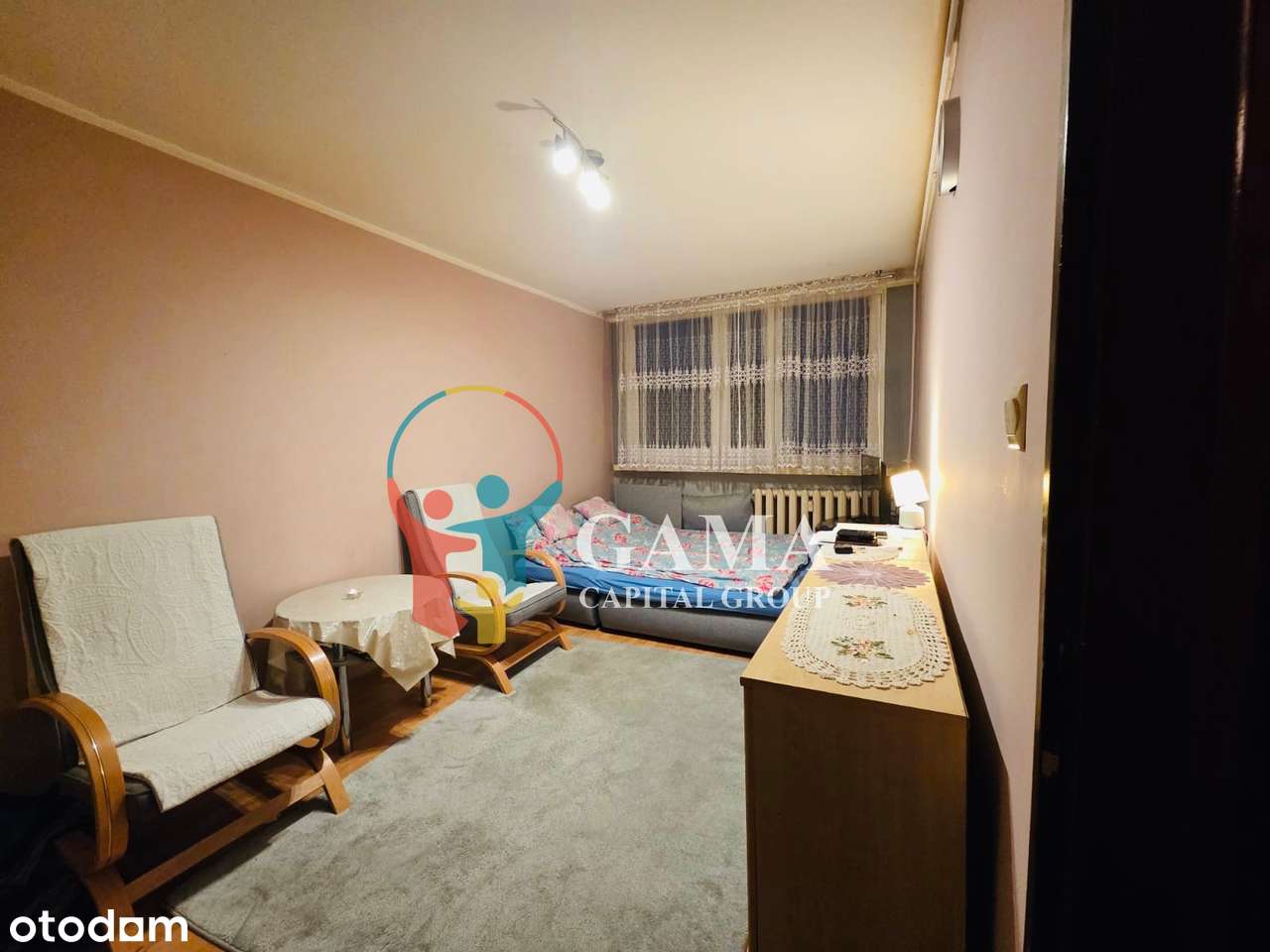 2-pokojowe mieszkanie 48 m² - ul. Wyszyńskiego 6-1