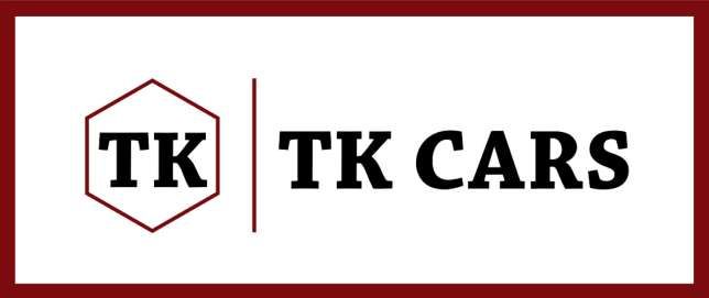 TKCars - Samochody z Ameryki logo