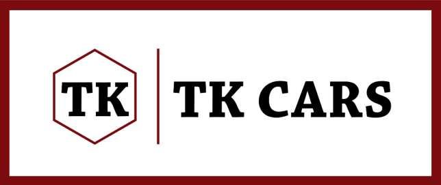TKCars - Samochody z Ameryki logo