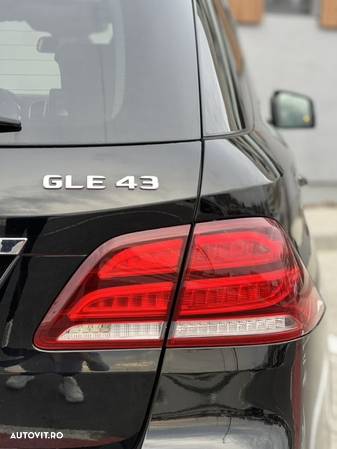 Mercedes-Benz GLE AMG 43 4Matic 9G-TRONIC AMG Line - 30