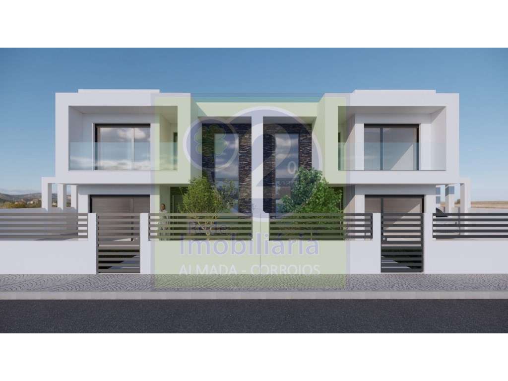 Moradia V4, Piscina - Grande imagem: 4/4