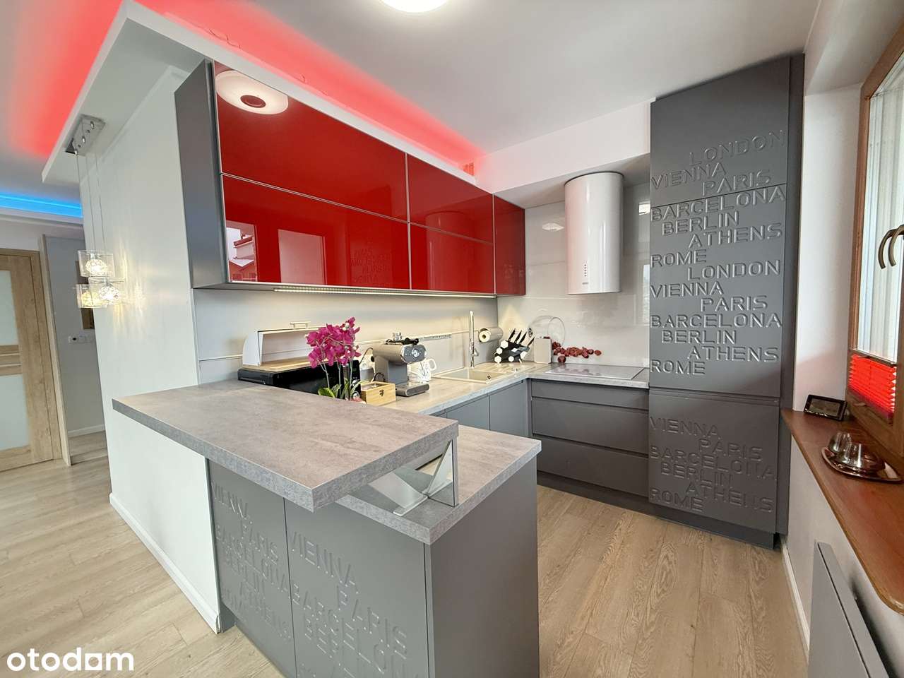 Apartament z widokiem na Śnieżkę i dwoma balkonami-5