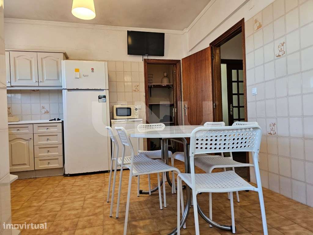Apartamento T6 - Junto à ESE-5