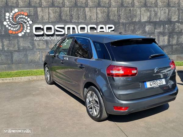 Citroën C4 Picasso BlueHDi 120 FEEL - 3