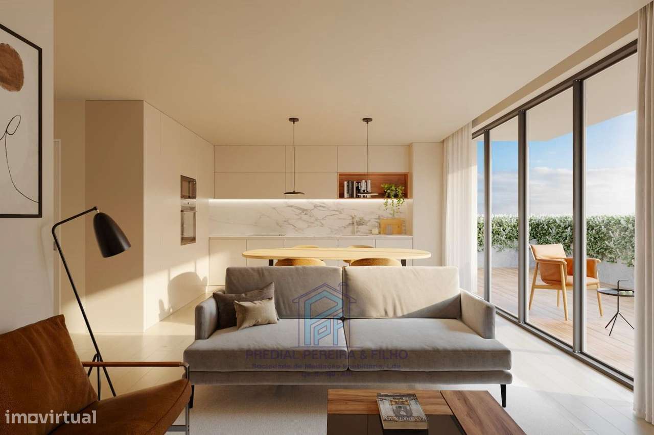 T0 NOVO- Junto à Av.da República/Gaia - Grande imagem: 3/11