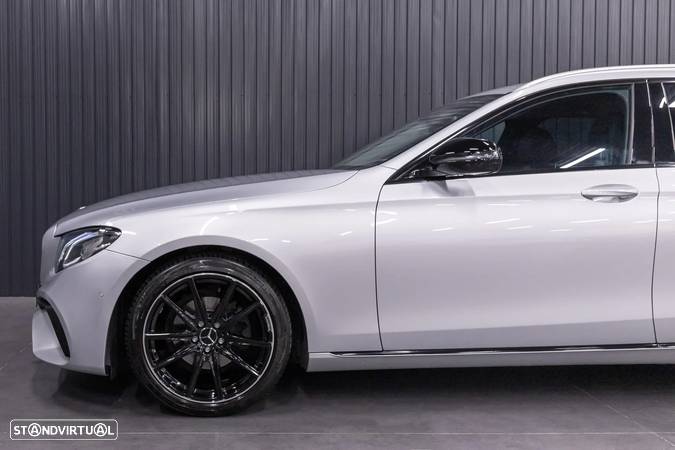 Mercedes-Benz E 220 d T 9G-TRONIC AMG Line - 32