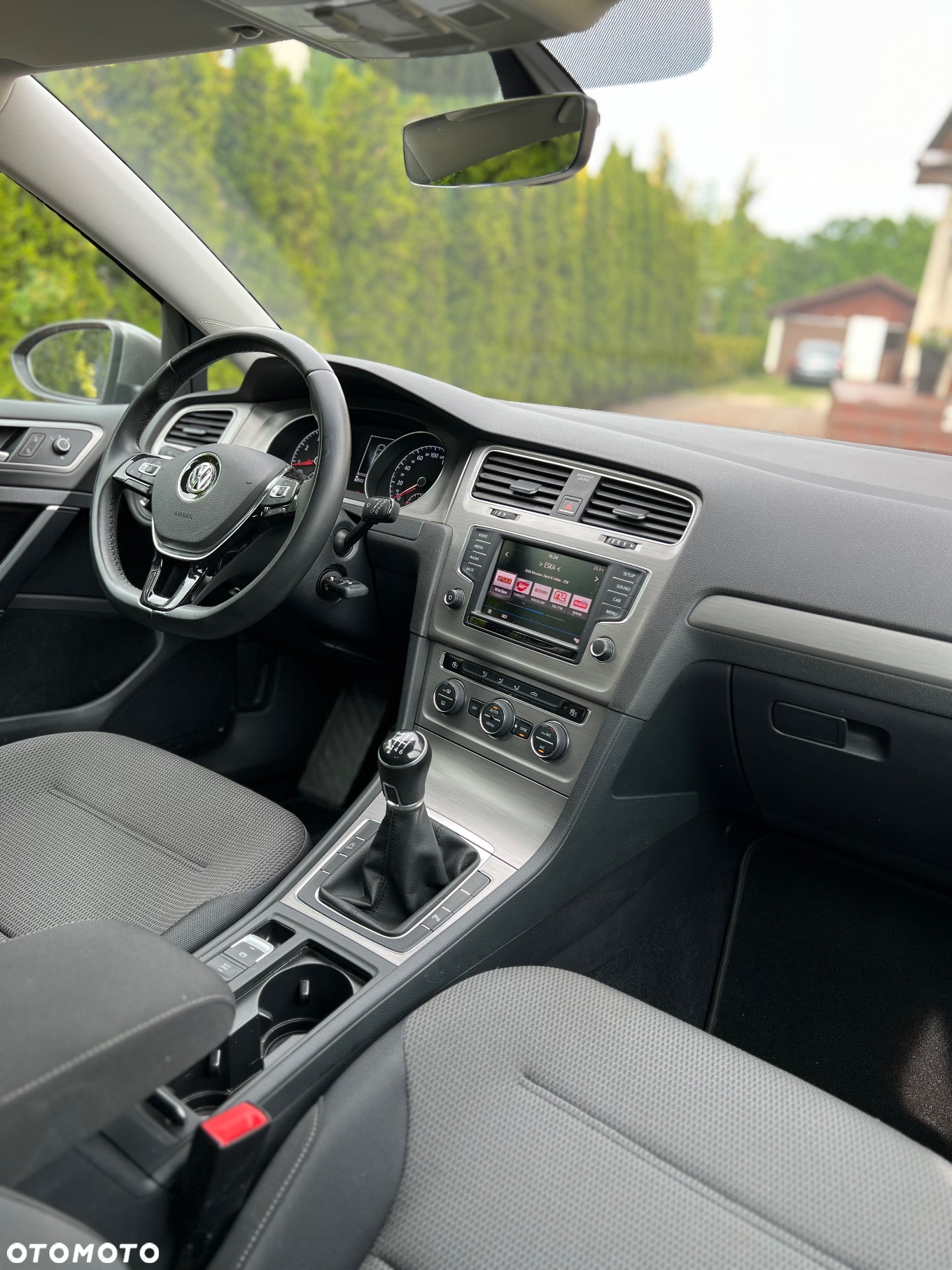 Volkswagen Golf VII 1.4 TSI BMT Comfortline - 28