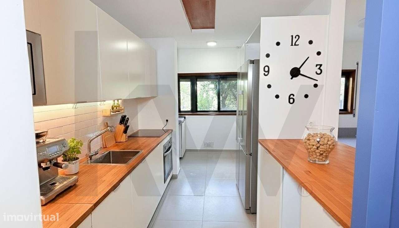 T2 em Canidelo, Vila Nova de Gaia, 500 metros da Praia. 1º andar com e - Grande imagem: 4/25