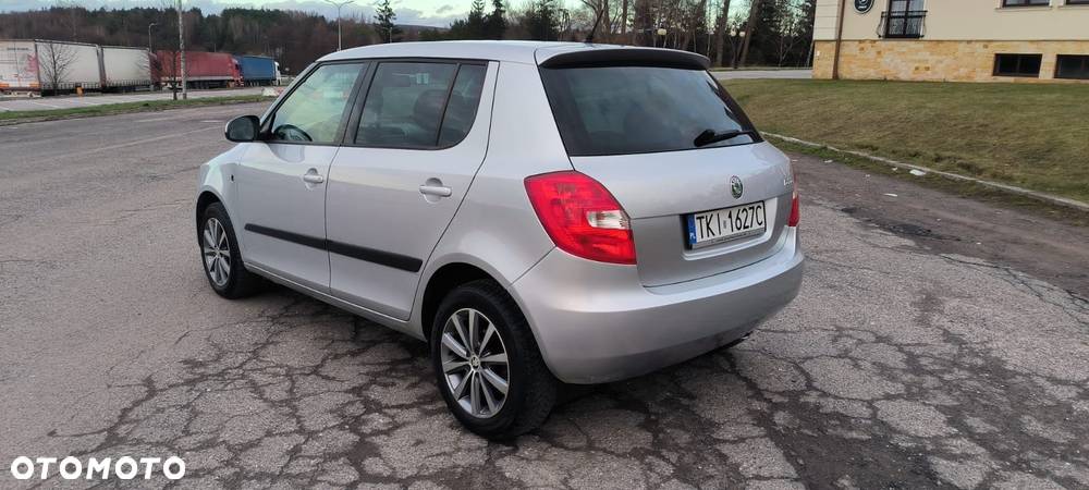 Skoda Fabia 1.9 TDI Comfort - 7