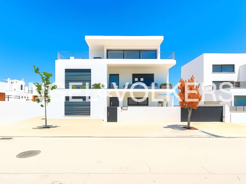 Moradia de Luxo com 5 Quartos a Curta Distância do Centro de Tavira - Grande imagem: 5/40