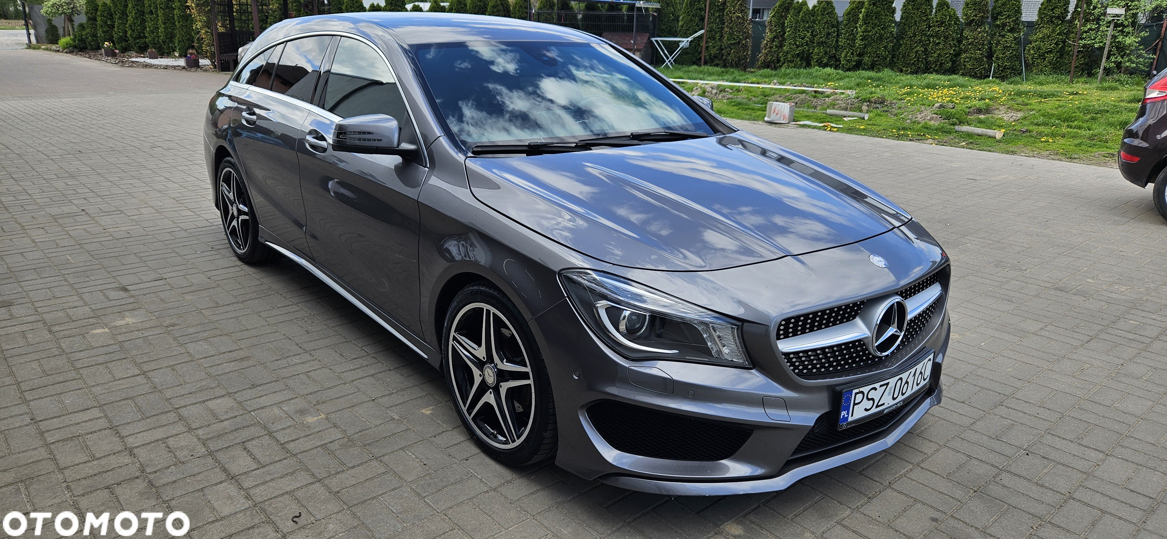 Mercedes-Benz CLA Shooting Brake 200 7G-DCT AMG Line - 1