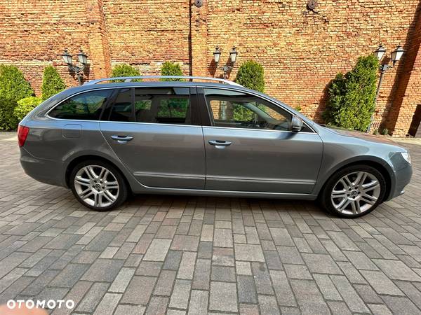 Skoda Superb 2.0 TDI Platinum DSG - 4