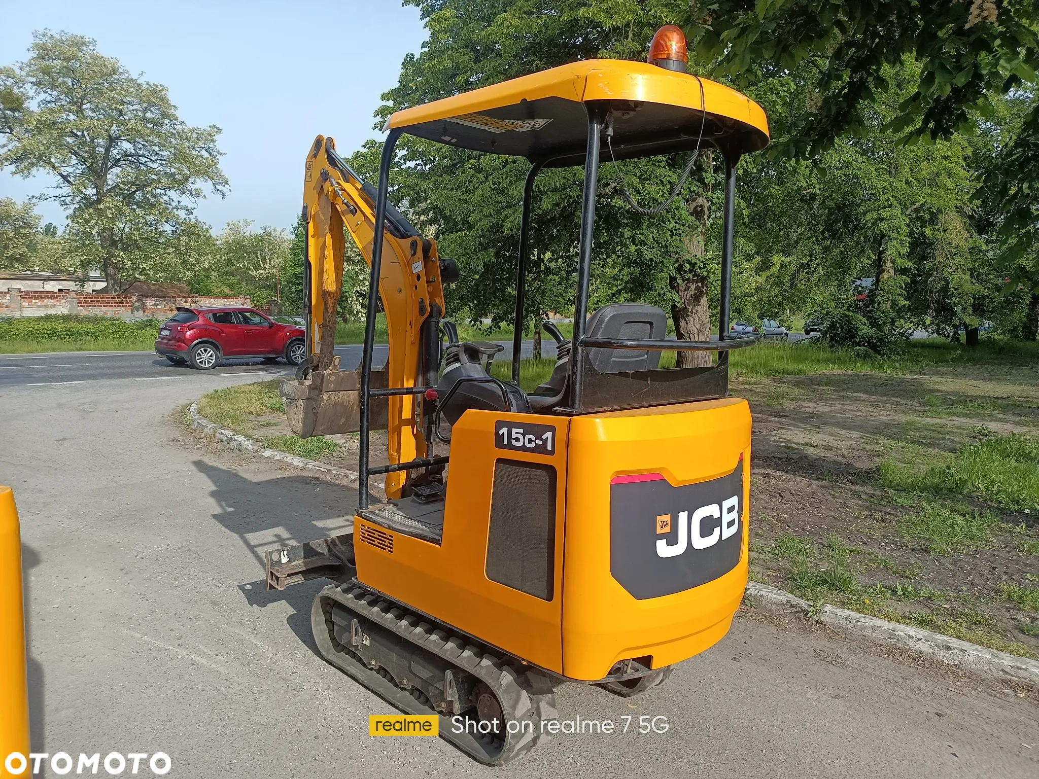 JCB 15C-1     16C-1 - 10