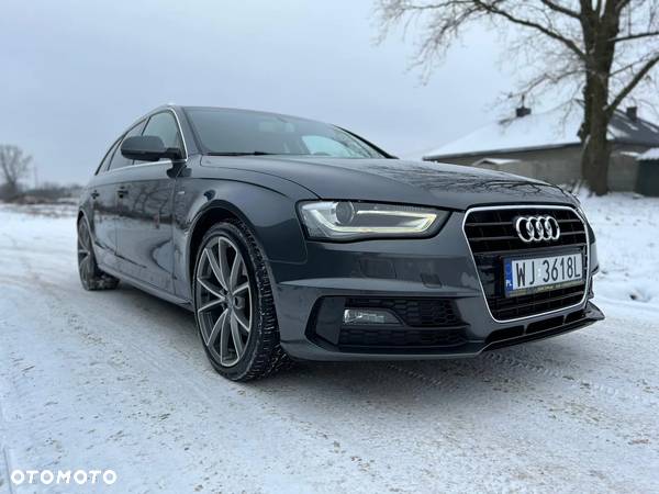 Audi A4 2.0 TDI clean diesel Multitronic - 6