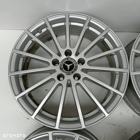 Alufelgi 5x112 18 Merc GLA A1564011900 4szt (F350) - 2