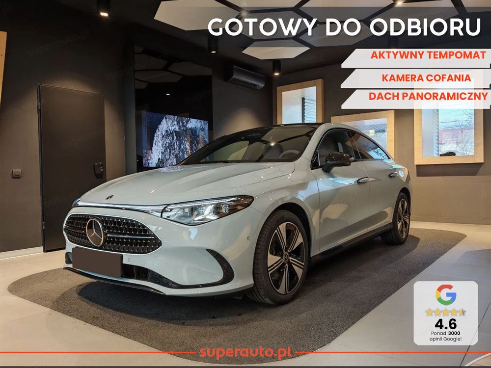 Mercedes-Benz CLA III 180 mHEV 8G-DCT 2025