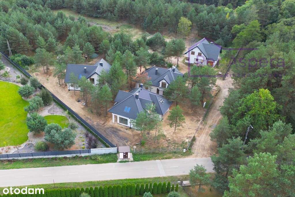 Wyjątkowy, 6-pokojowy dom 30min od Warszawy-15