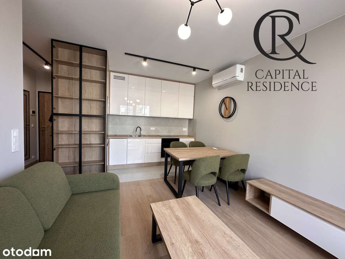 Nowe 2-pokojowe na wynajem przy Literackiej - Pełny obrazek: 5/20