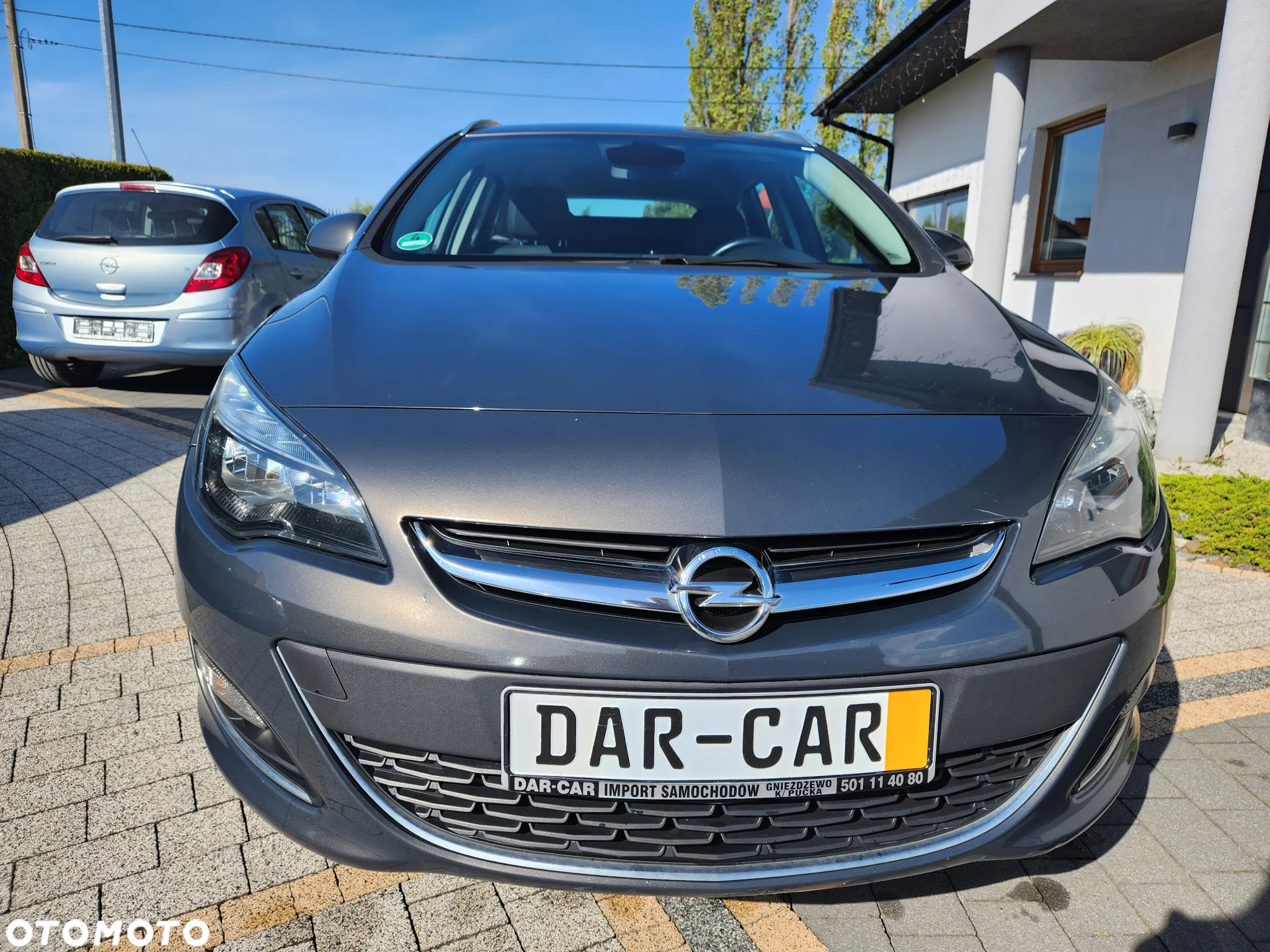 Opel Astra 1.6 CDTI DPF ecoFLEX Start/Stop Exklusiv - 2